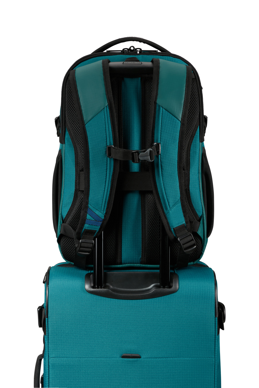 Samsonite Roadseeker M Laptop-Rucksack Türkis