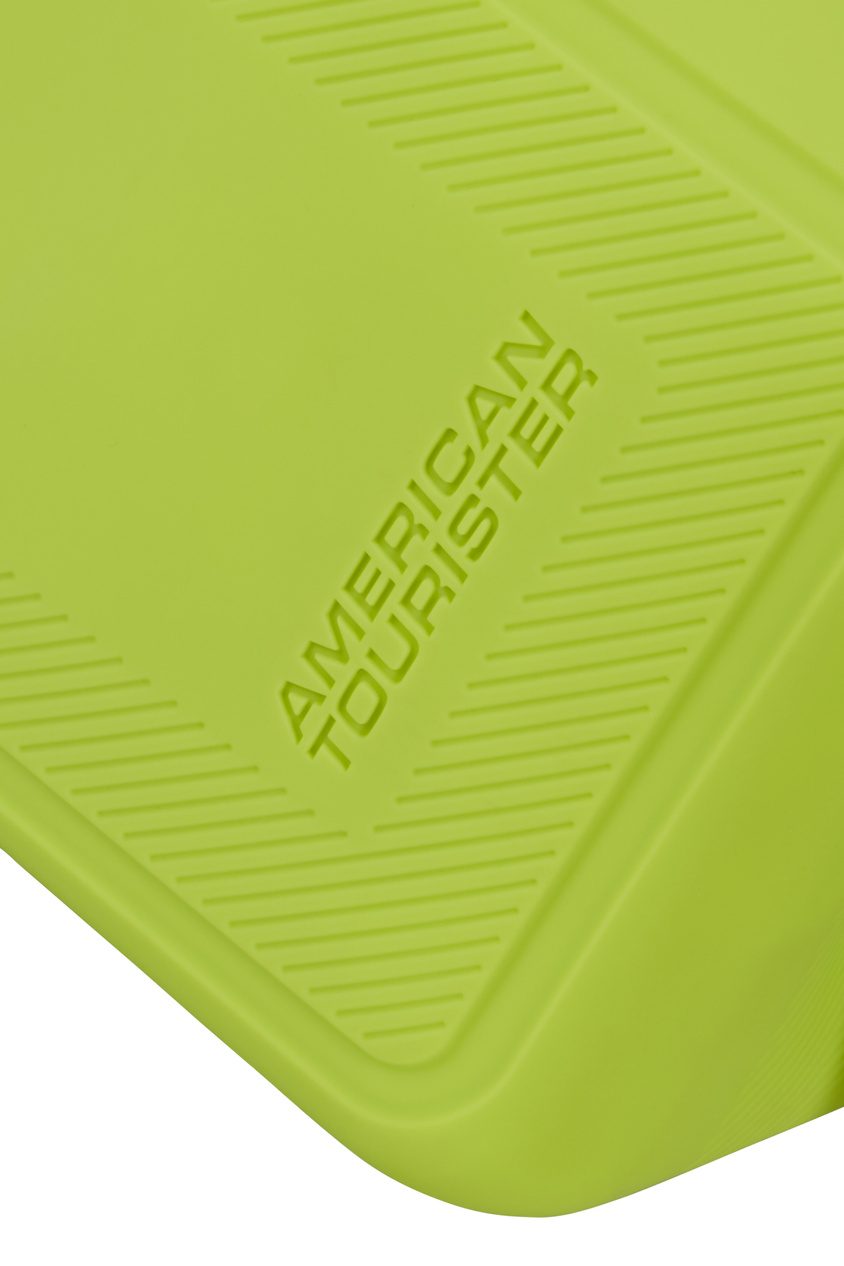 Kosmetyczka American Tourister Urban Groove limonkowa