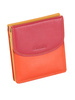 Damski portfel Valentini Colors 420 czerwony
