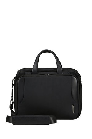 Samsonite XBR 2.0 15,6" Laptoptasche, vergrößert, schwarz