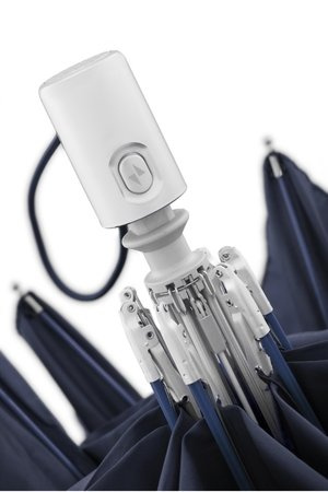 Parasol Samsonite Alu Drop S automatyczna granatowa