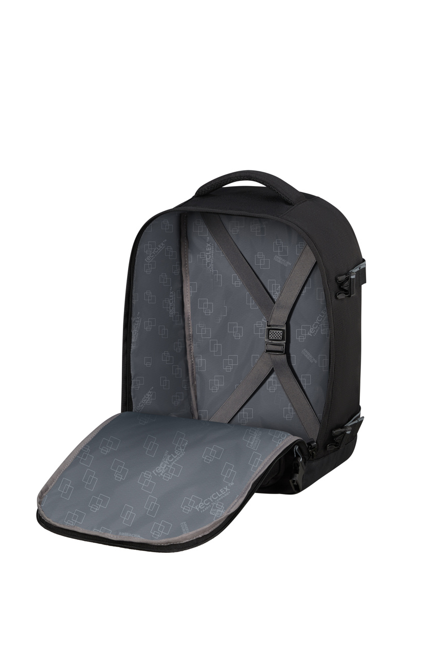 American Tourister Take2Cabin S Rucksack, schwarz