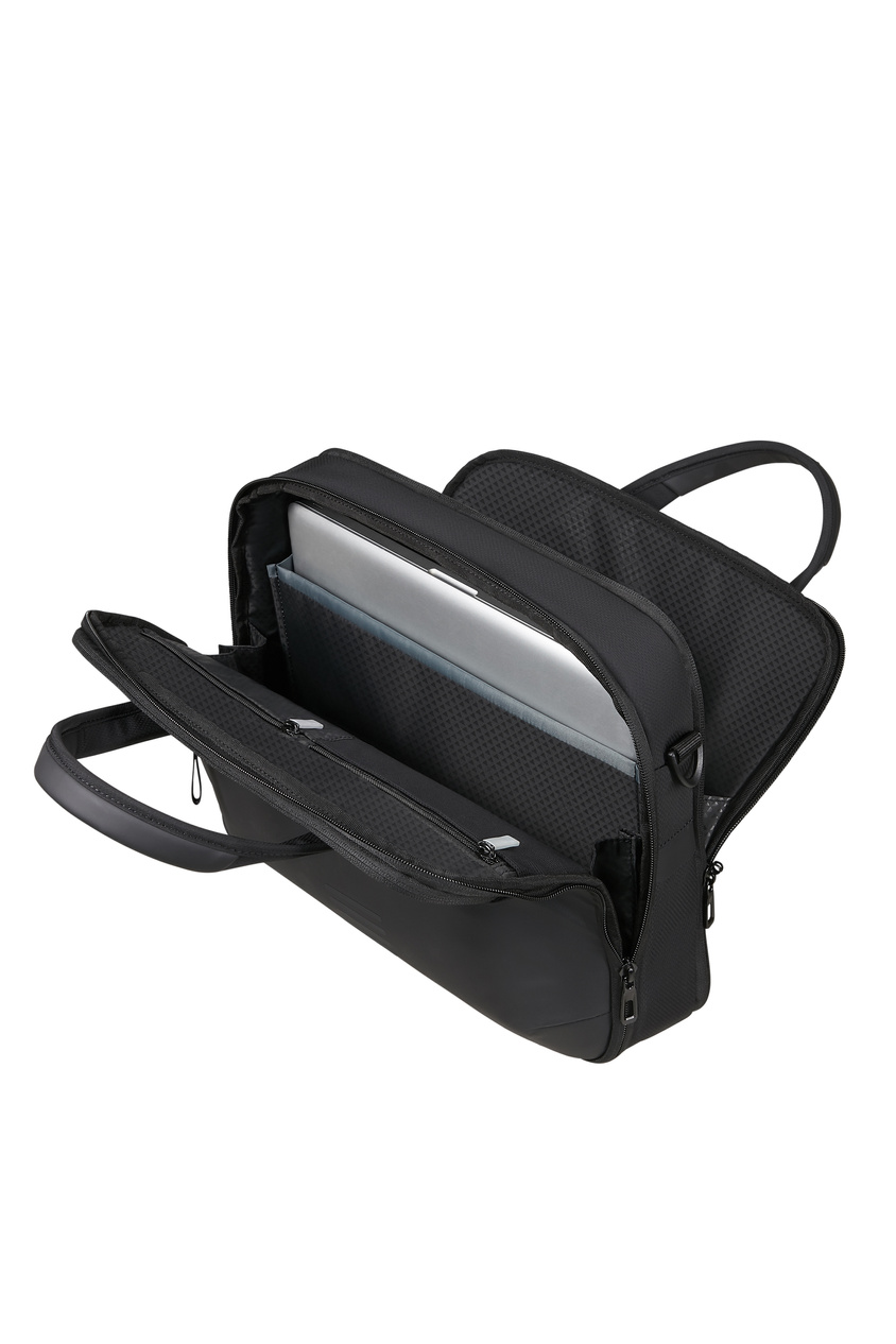 Torba na laptopa Samsonite Moderny 15.6" czarna