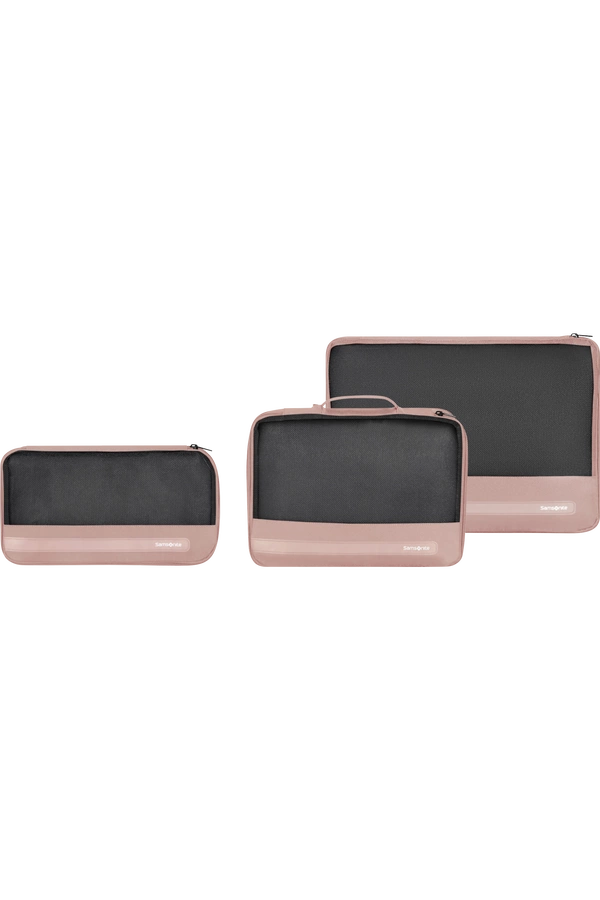 Organizer do walizki Samsonite różowy