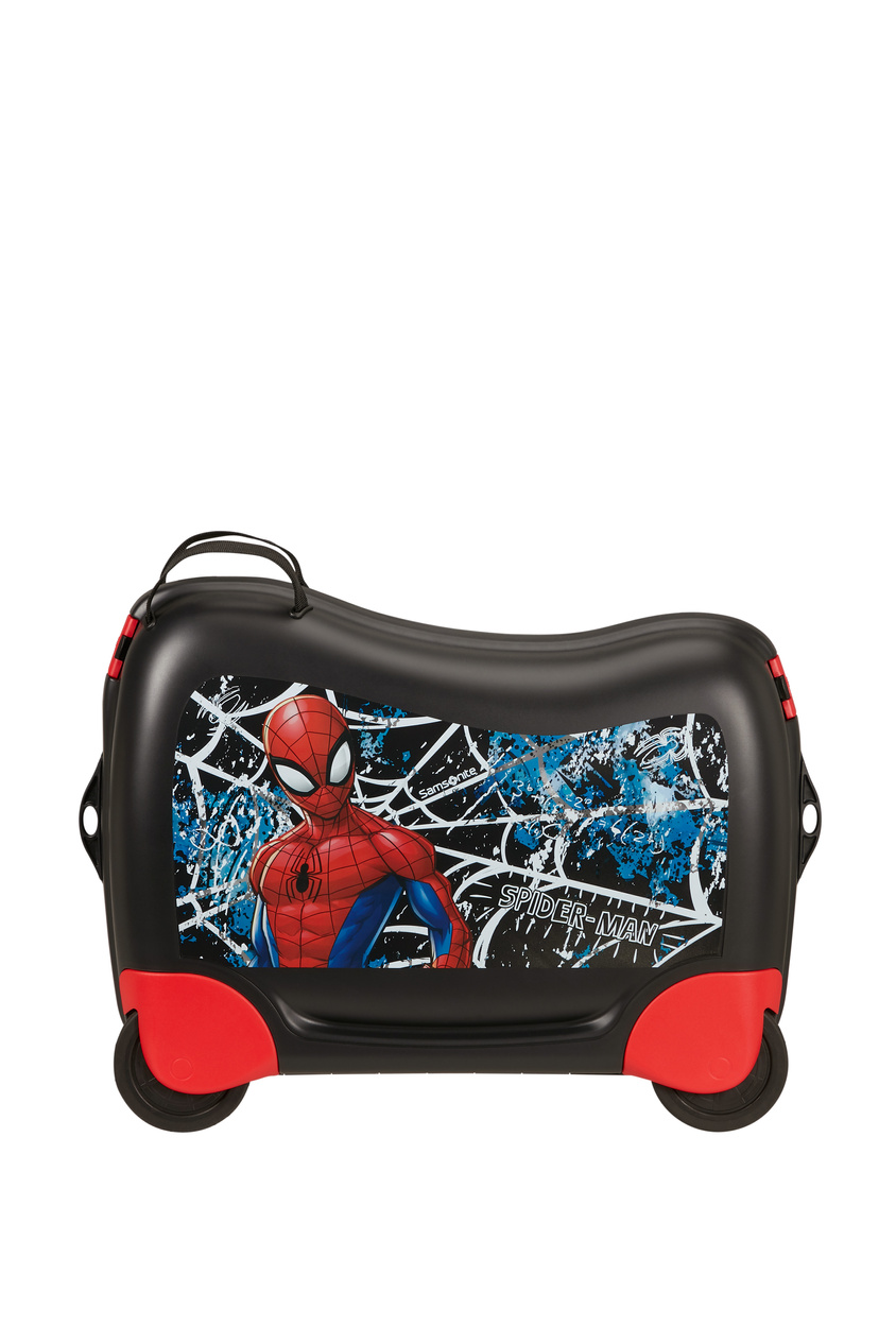 Samsonite Spiderman Mystery Koffer- und Rucksackset