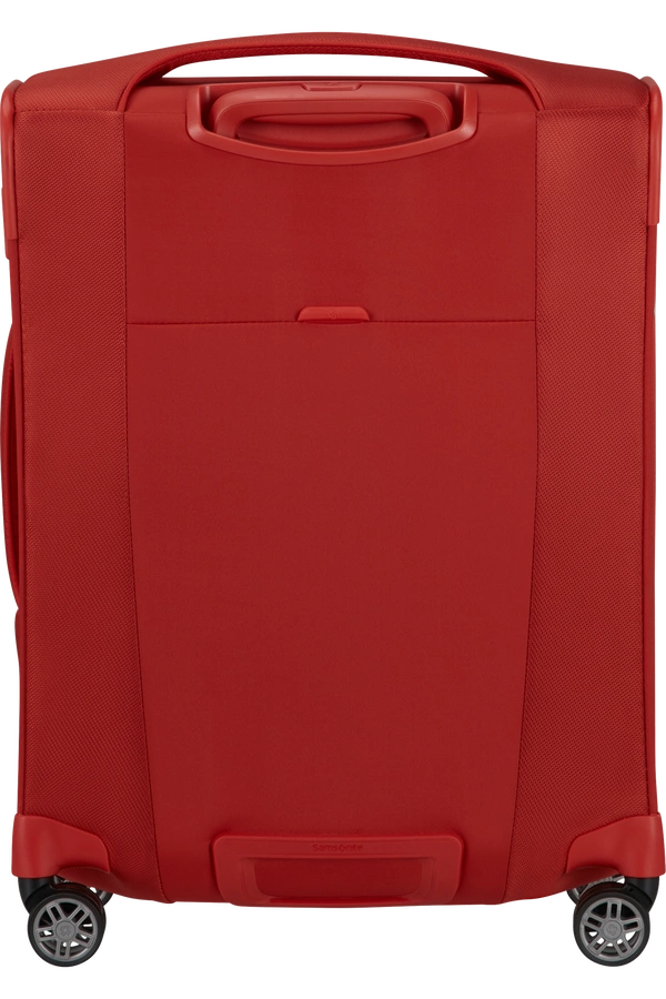 Samsonite Re-Lite Koffer 55cm Erweiterbar Rot