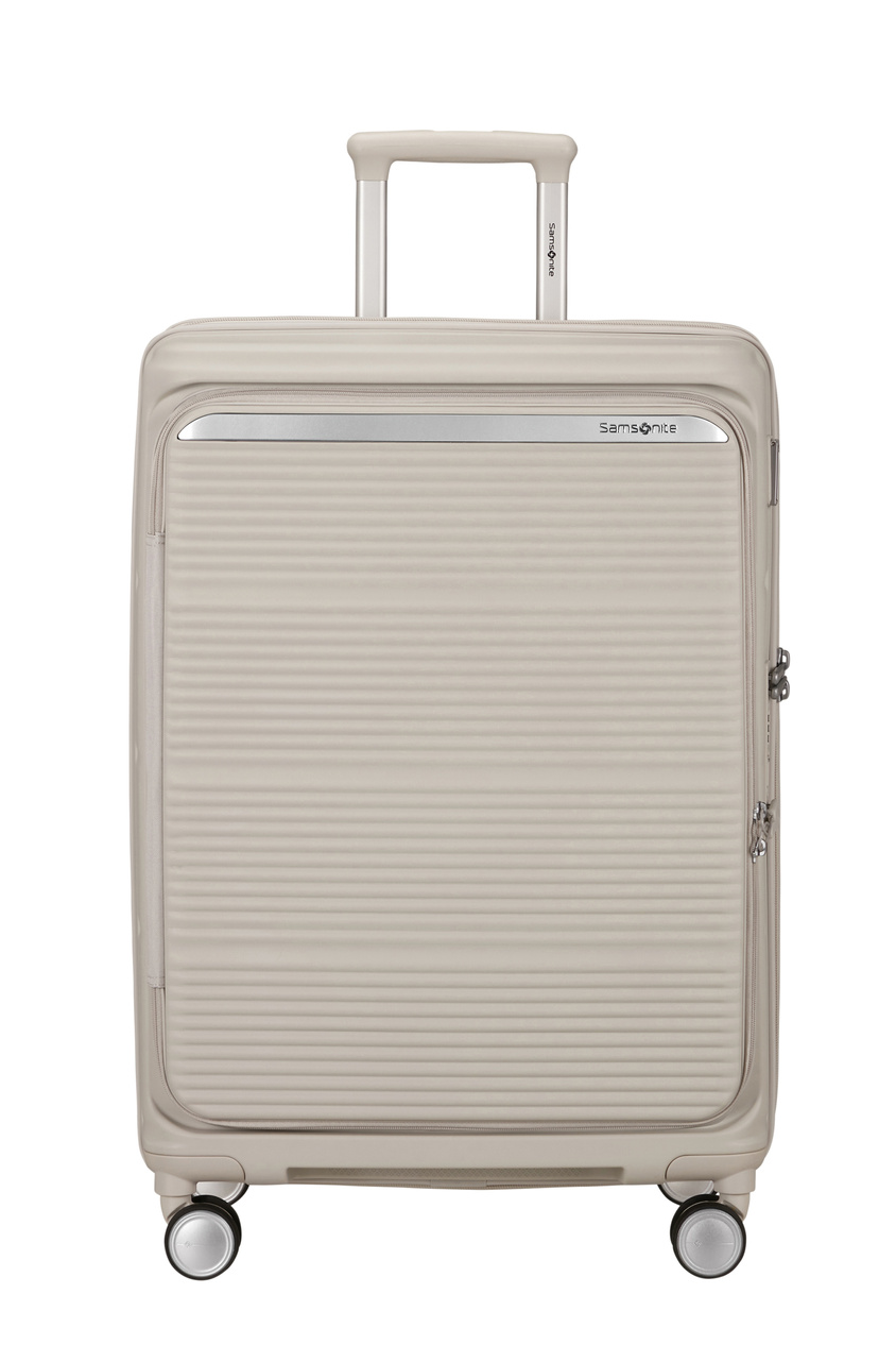 Erweiterbarer Koffer Samsonite Paralux HS 67 cm