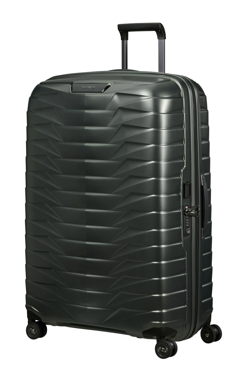 Walizka Samsonite Proxis 81 cm zielona