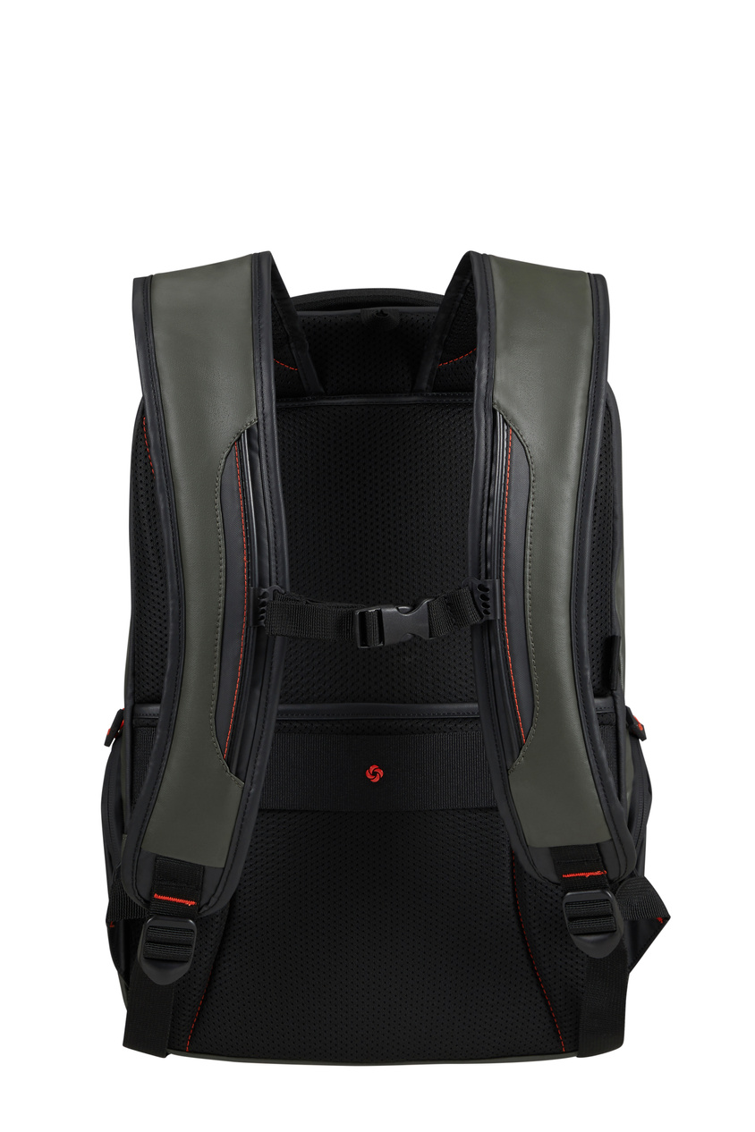 Samsonite Ecodiver Urban M 15,6" Laptop-Rucksack grün