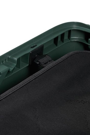 Samsonite Magnum Eco 55 cm Handgepäckkoffer grün