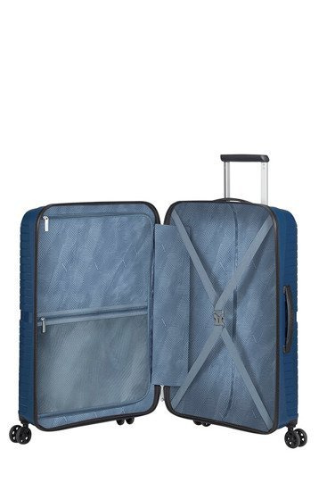 American Tourister Airconic 67 cm Koffer, navy blau
