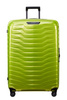 Samsonite Proxis 81 cm limettengrüner Koffer