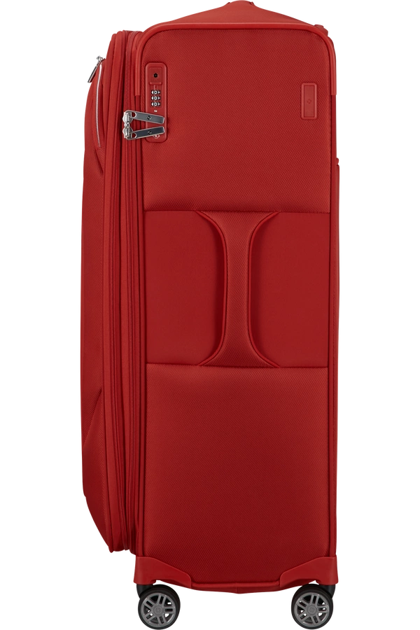 Samsonite Re-Lite Koffer 78cm Erweiterbar Rot