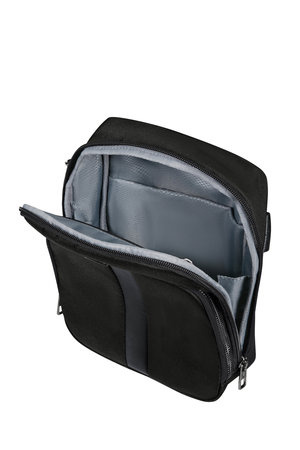 Samsonite Sacksquare M Umhängetasche schwarz
