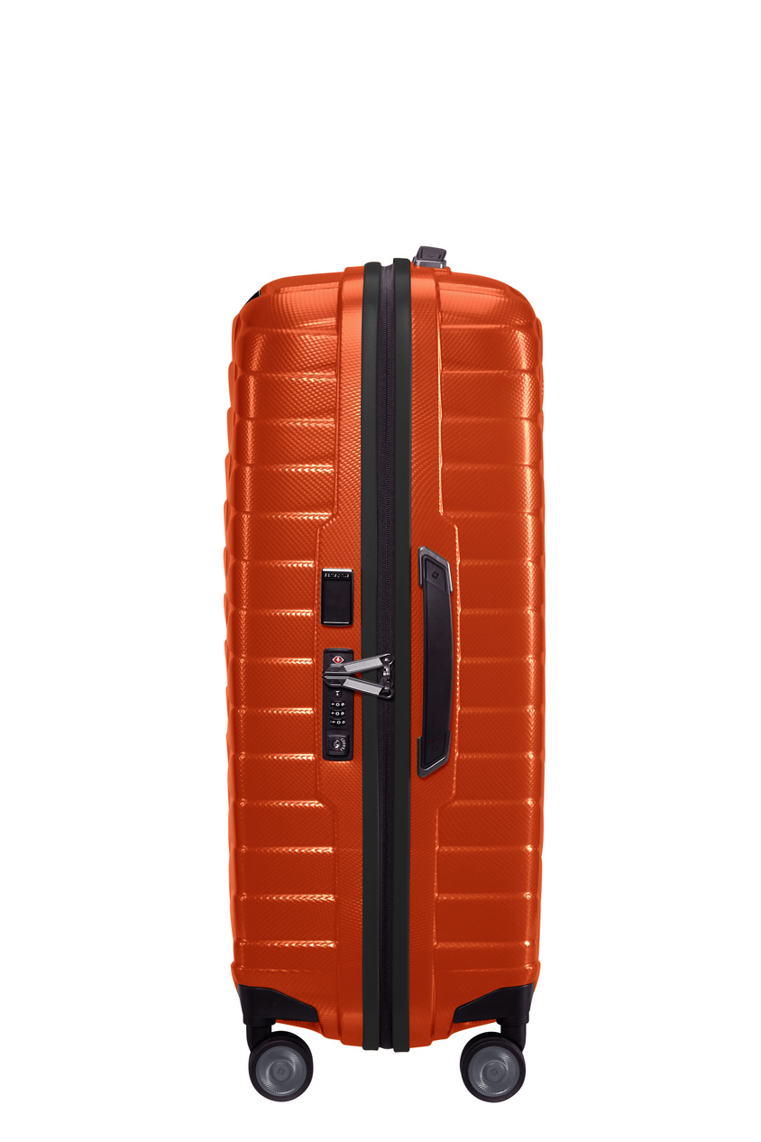 Samsonite Proxis Koffer 69 cm Orange