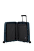 Samsonite Magnum Eco 55 cm Handgepäckkoffer, navy blau