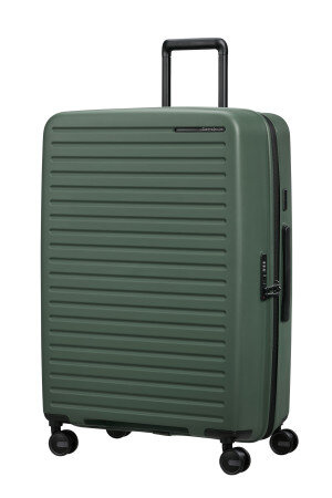  Samsonite Restackd Koffer 75cm, vergrößert, grün