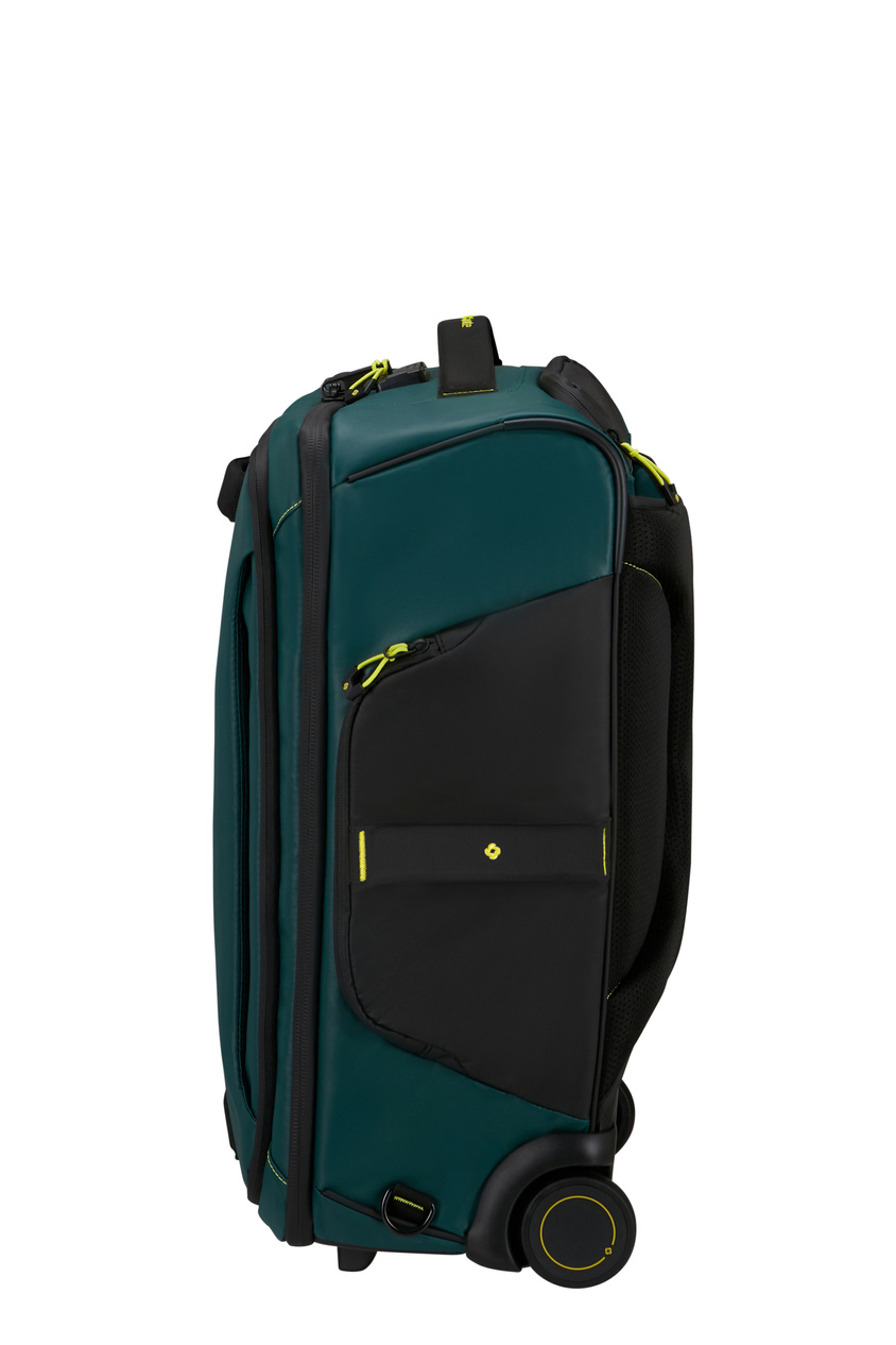 Samsonite Ecodiver 55cm Tasche/Rucksack auf Rollen Grün