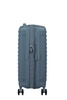 American Tourister Fastforward 55cm Kabinenkoffer, erweitert, grau