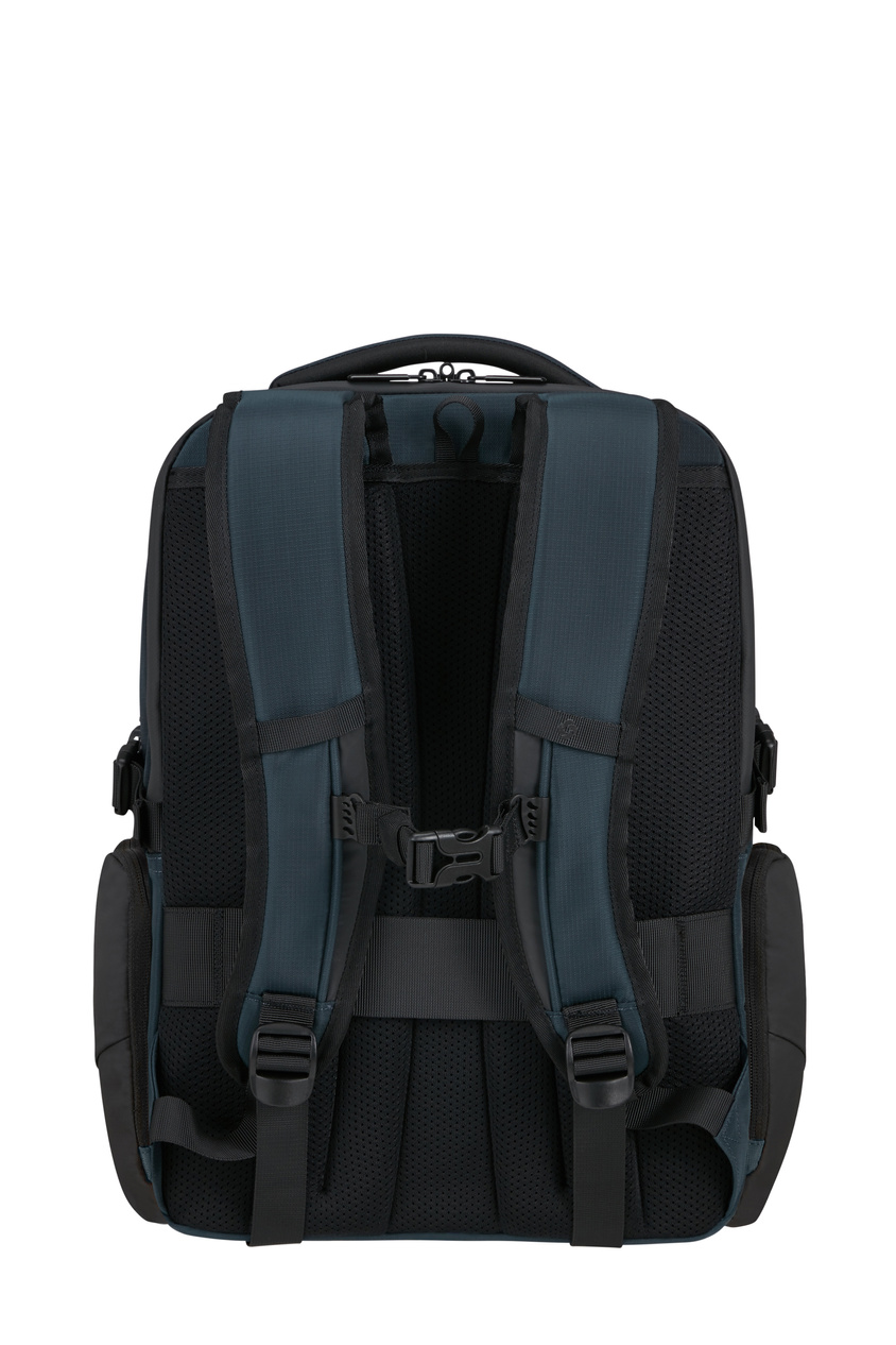 Samsonite Biz2go 15,6" Laptop-Rucksack navy blau
