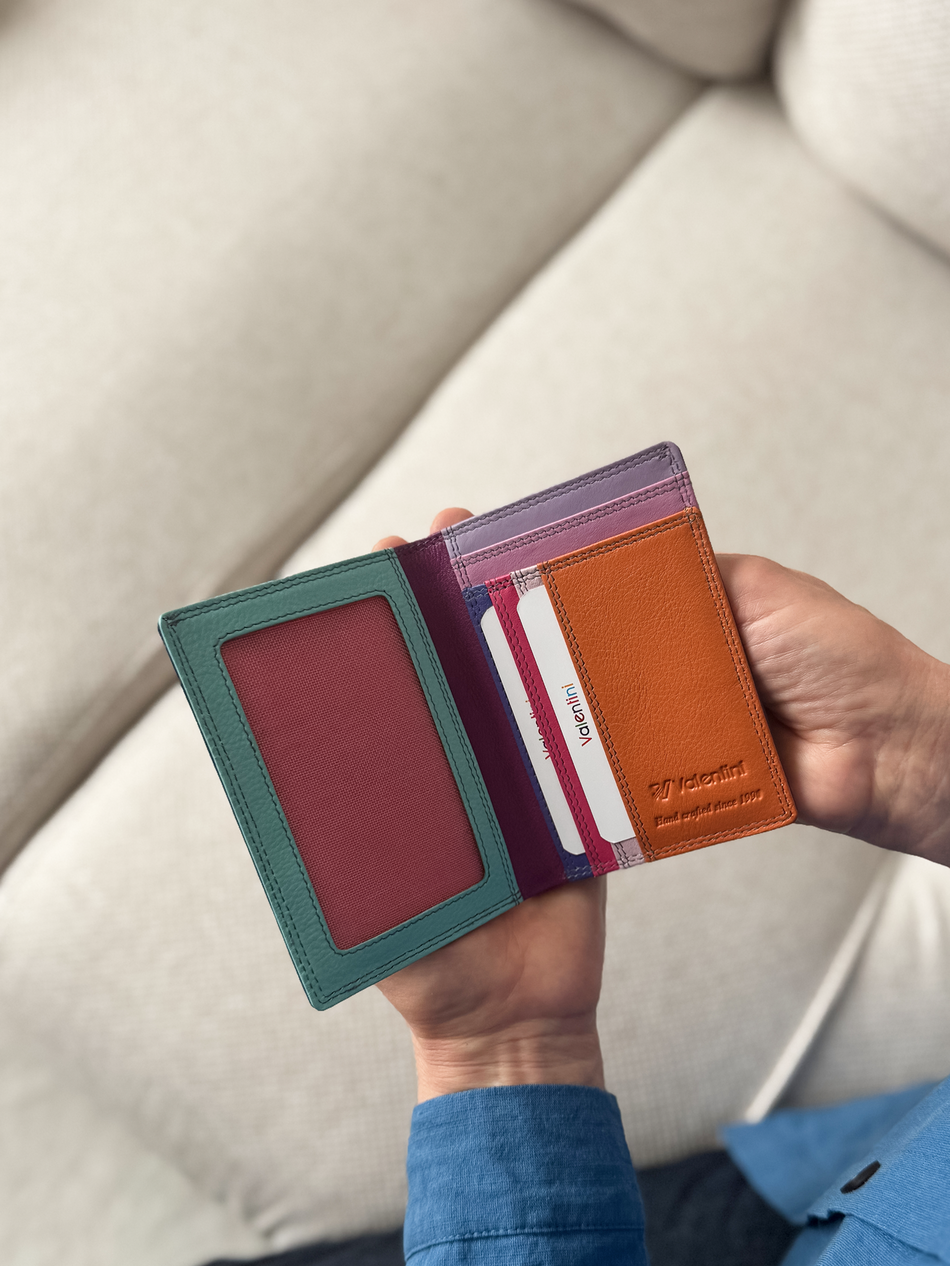 Dokumententasche Farben 010 lila