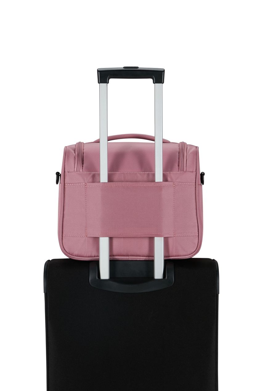 Kuferek American Tourister Summerride różowy