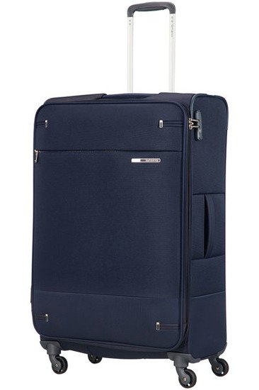 Samsonite Base Boost 78cm Upside-Down-Koffer, navy blau