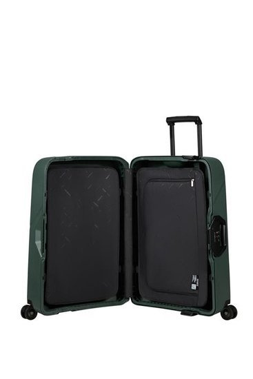 Samsonite Magnum Eco Koffer 69 cm grün