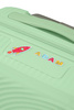 American Tourister Soundbox Minikoffer 47cm, hellgrün