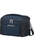 Samsonite Re-Lite marineblauer Koffer