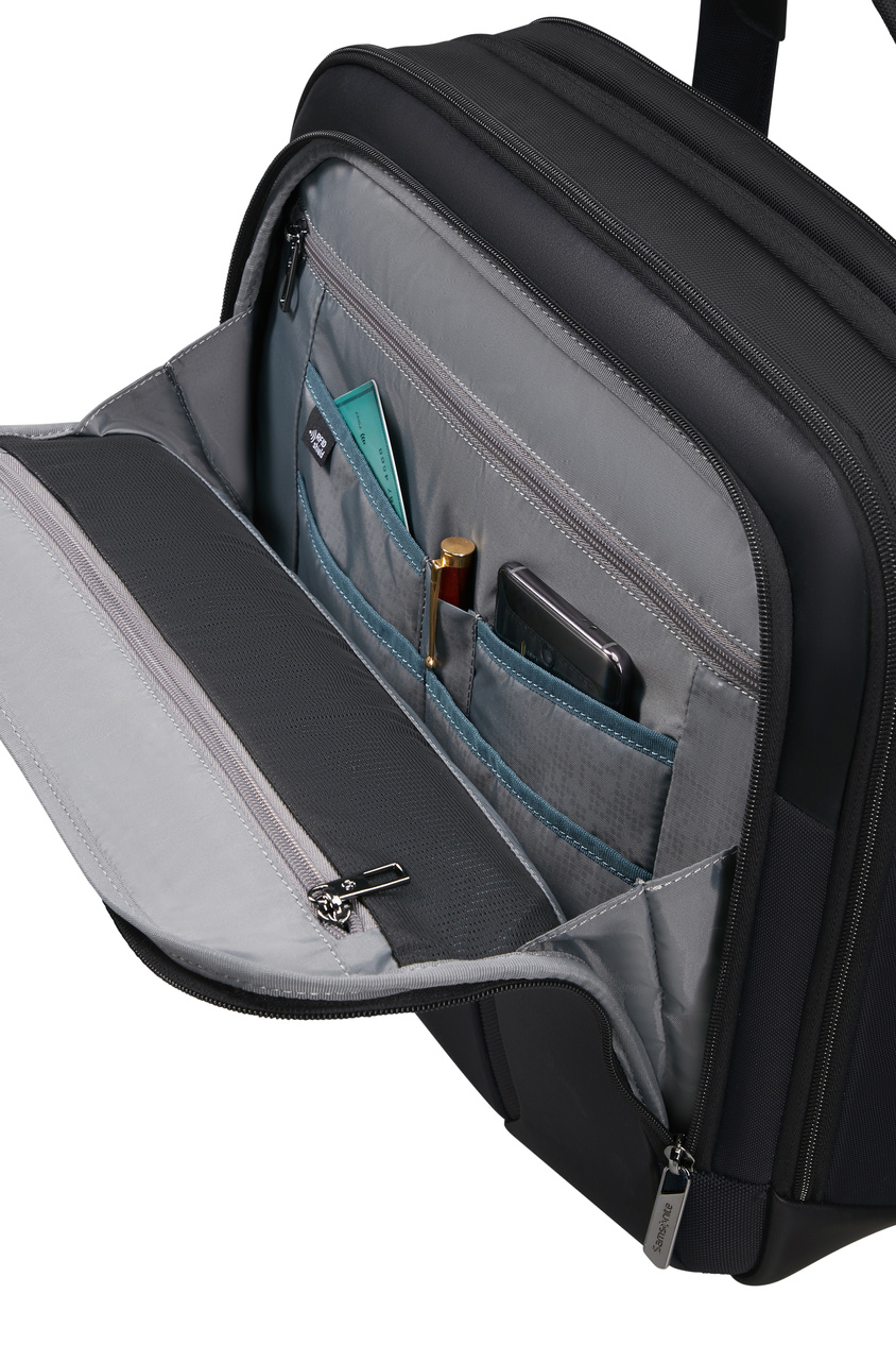 Erweiterbare Laptoptasche Samsonite Spectrolite 4.0 15,6"