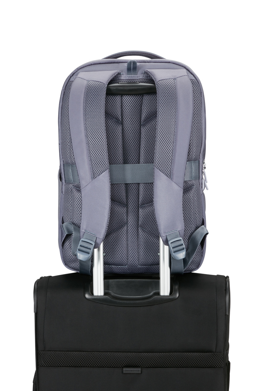 Plecak na laptopa Samsonite Guardit Classy 2.0 15.6" niebieski
