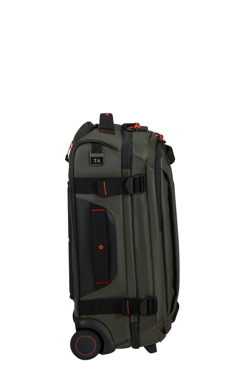Samsonite Ecodiver 55cm Rollkoffer grün