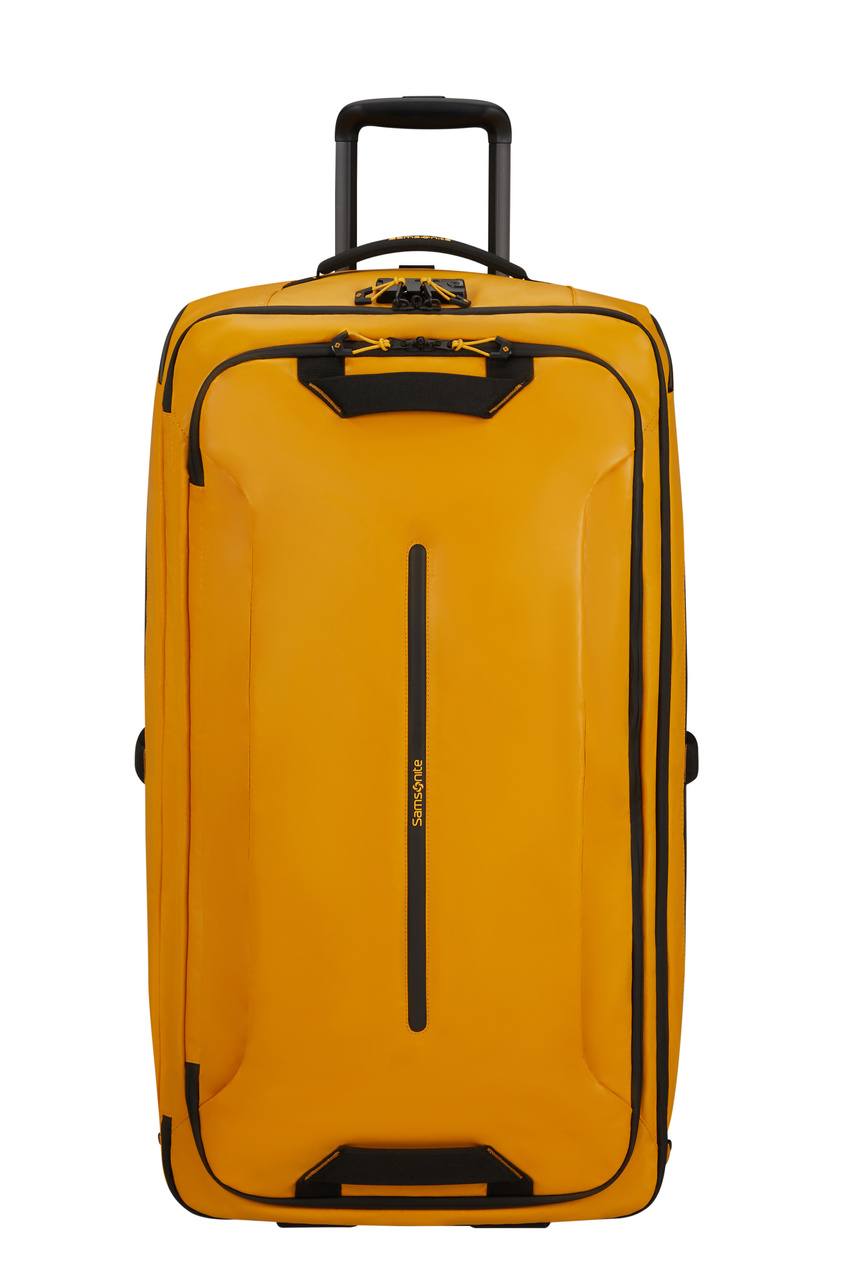 Torba na kółkach Samsonite Ecodiver 79cm żółta