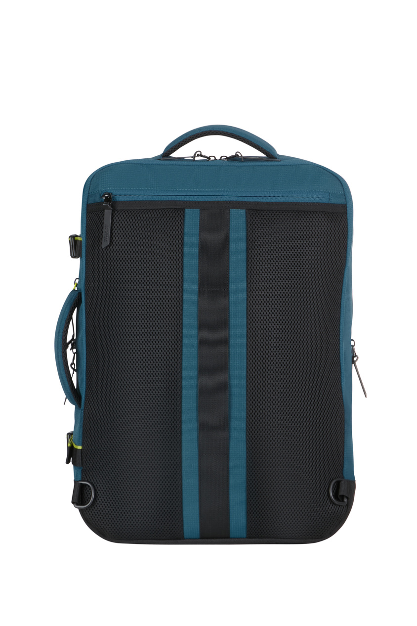 American Tourister Take2Cabin L Rucksack, vergrößert, blau