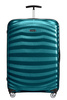 Samsonite Lite-Shock 75cm Koffer grün