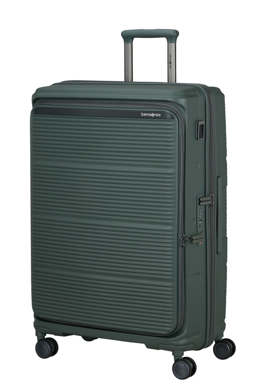 Erweiterbarer Koffer Samsonite Paralux HS 75 cm
