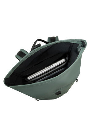 Samsonite Coatify Biz 14,1" Rollrucksack, grün