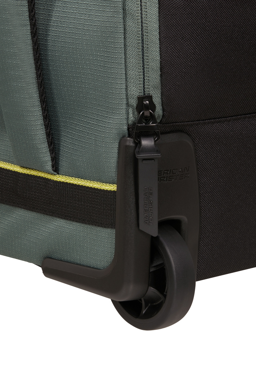 Plecak na kółkach American Tourister Take2Cabin MS zielony