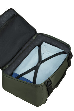 American Tourister Urban Track Rucksack, grün