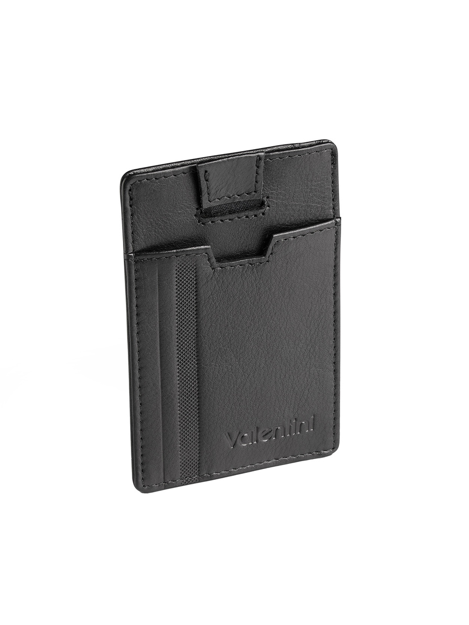 Etui na karty i dokumenty Valentini Trophy 014 czarne