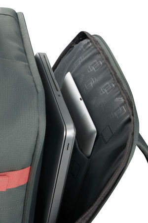 American Tourister Take2Cabin MS Rucksack, grau