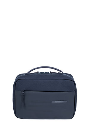 Samsonite Stackd marineblaue Kosmetiktasche