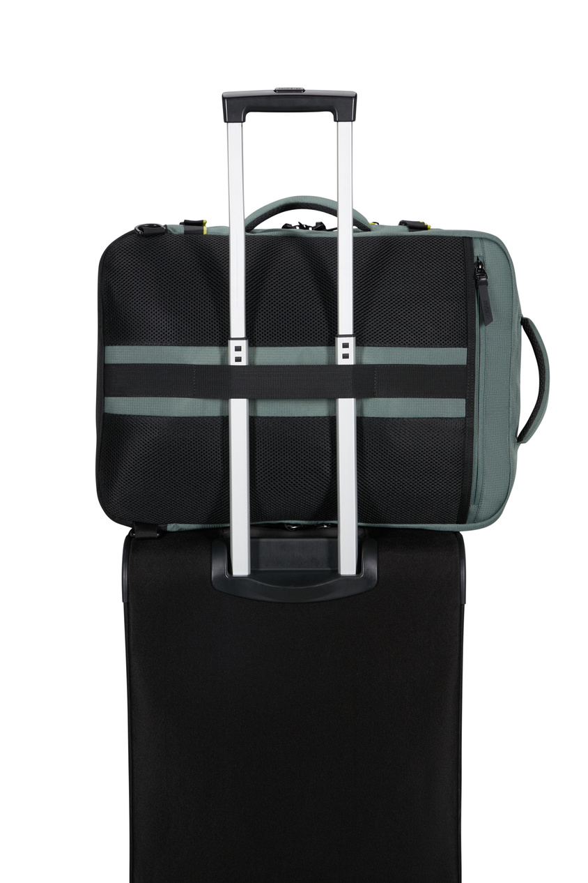 American Tourister Take2Cabin L Rucksack, vergrößertes Grün