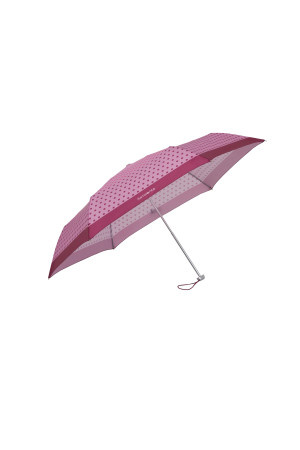 Parasol Samsonite Alu Drop S różowy