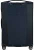 Samsonite Re-Lite Koffer, 67 cm, erweiterbar, Marineblau