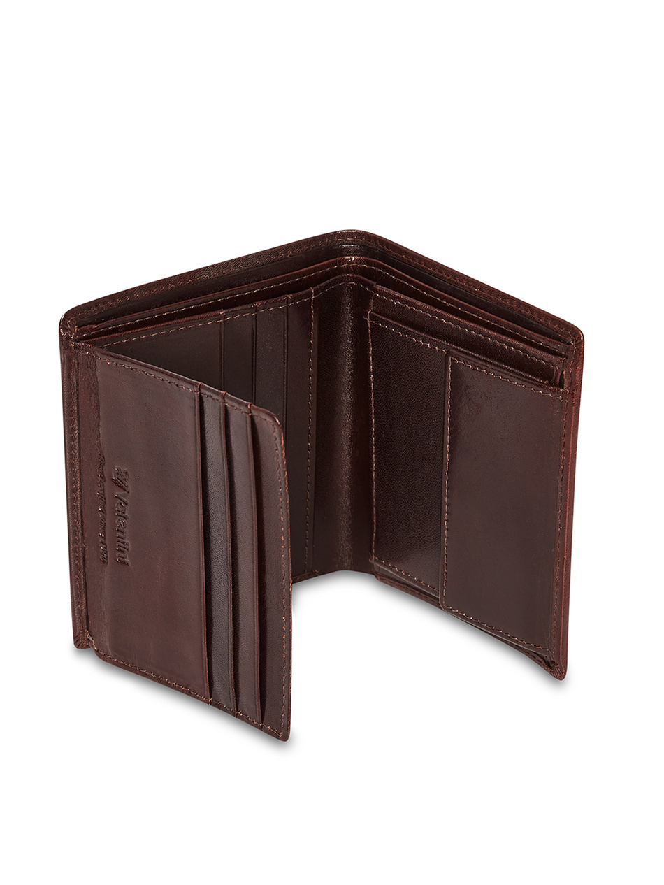 Valentini Metallic 101 Etui für grüne Karte und Dokumente