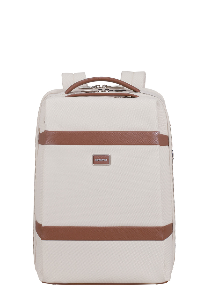 Plecak na laptopa Samsonite Image 15.6" beżowy