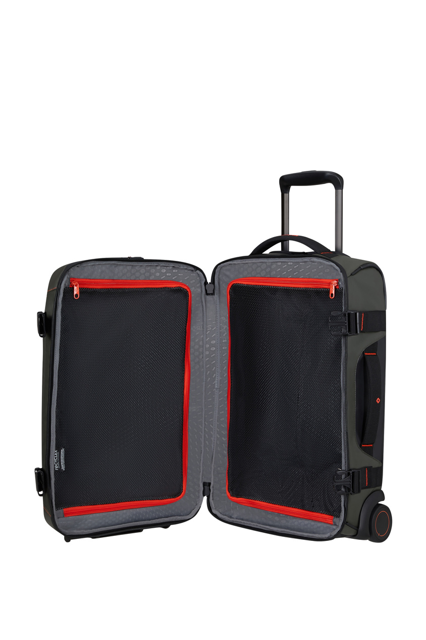 Samsonite Ecodiver 55cm Rollkoffer grün