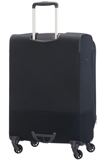 Walizka Samsonite Base Boost 66 cm powiększana czarna